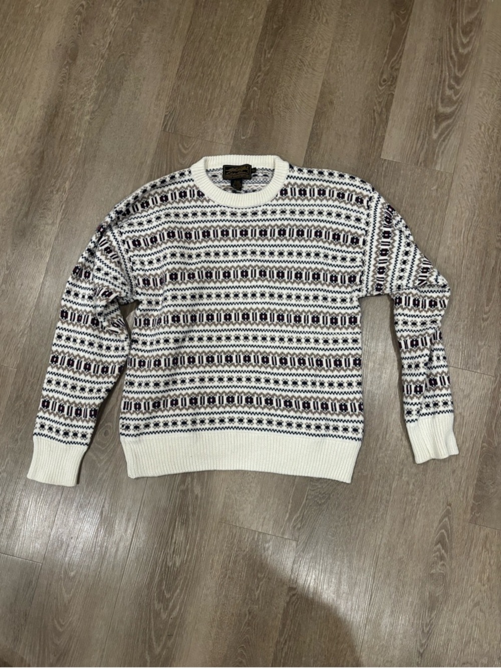 Vintage Eddie Bauer Sweater
